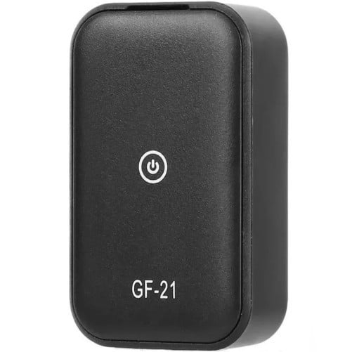 Localizator GPS GF-21 cu comanda vocala, microfon spion GSM, NanoSim, WiFi, buton SOS