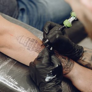 Accesorii echipamente tatuaj