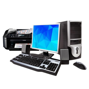 PC, Periferice & Software