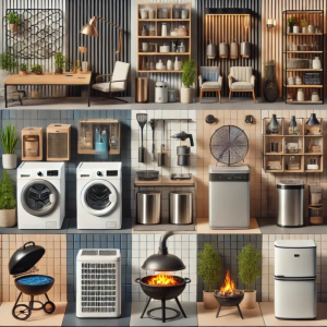 Casă, gradină & Bricolaj