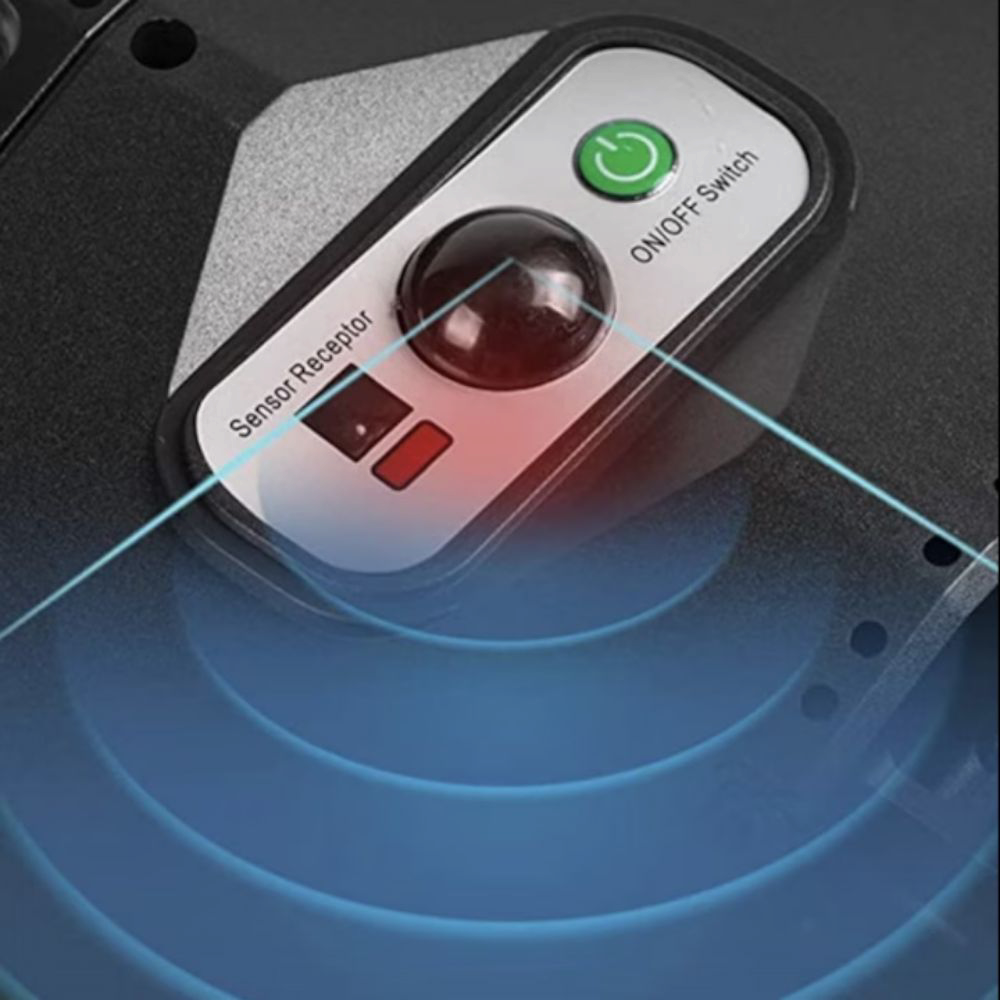 Lampa solara stradala W789A-6 cu 12 casete, 150 W, IP65