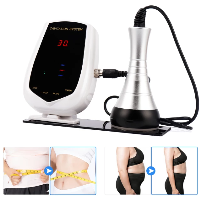 Aparat cosmetic remodelare corporala, Cavitatie in vid 40 khz, Ultrasunete, Slabire in greutate, Tonifiere, Slabire rapida, Indepartare celulita