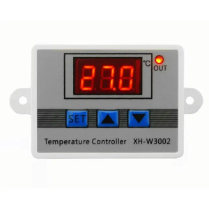 Termostat XH-W3002 cu control digital al temperaturii, termometru, termoregulator, AC 24V/240W