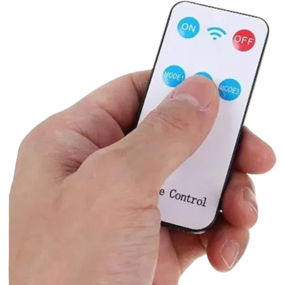 Lampa solara stradala cu senzor si telecomanda, 119 LED SMD, acumulator de 1200 mAh