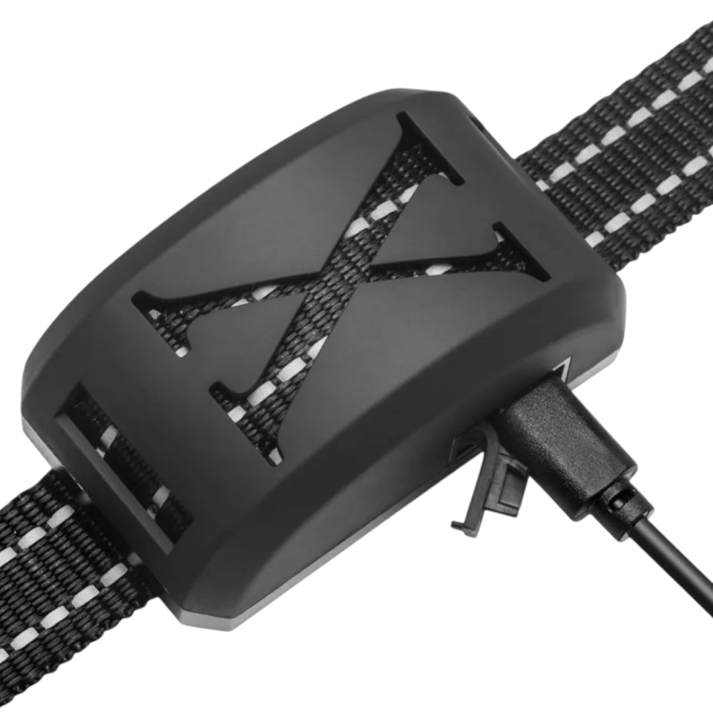 Gard electric fara fir pentru caini incapatanati, sistem de retinere a limitelor animalelor de companie, guler de soc reincarcabil, IP67, raza reglabila, pentru 1 caine