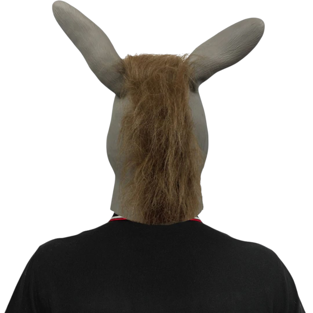 Mască Măgar Amuzantă